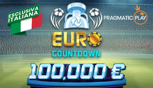 Euro Countdown - Pragmatic Play Live Casinò