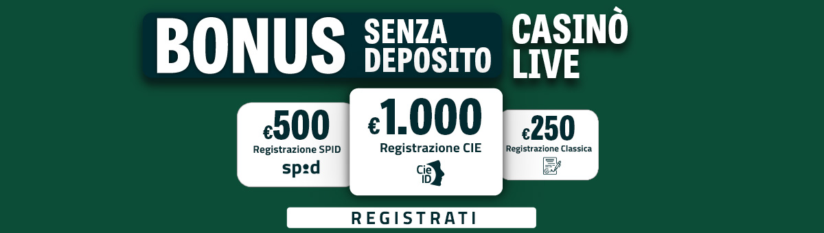 Bonus Di Casinò - Rilassati, è tempo di giocare!