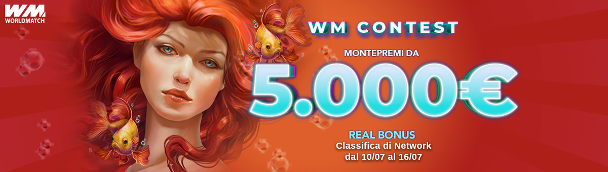 Classifica di Network "Worldmatch Contest"