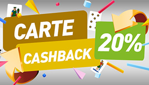 Carte Cashback