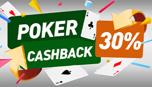 Poker Cashback