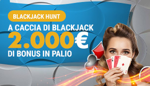 Blackjack Hunt 