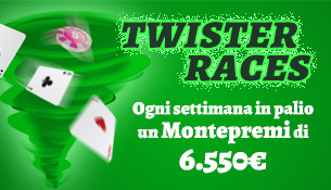 Classifiche Twister Races