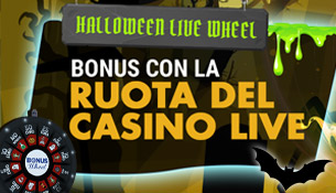 Halloween Live Wheel