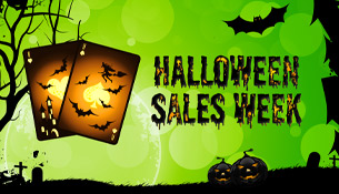 Halloween Sales Week