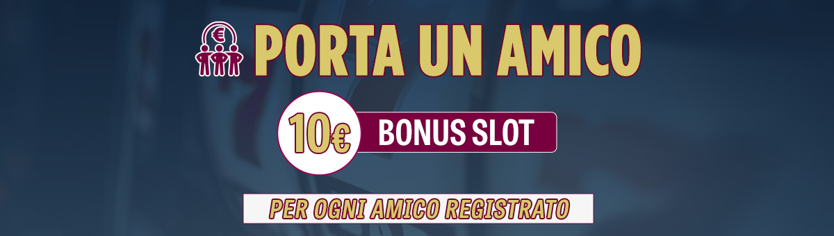 Bonus 10€ Slot Playson