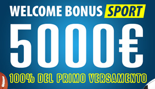 Welcome Bonus Sport