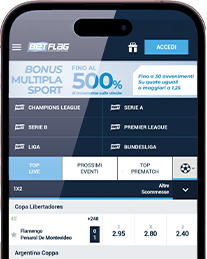 App Betflag Slot e Casinò