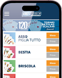 App Betflag Slot e Casinò