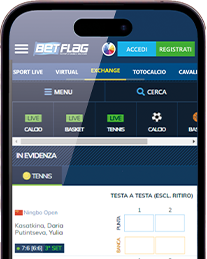 App Betflag Slot e Casinò