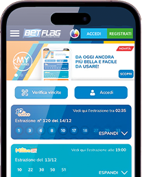 App Betflag Slot e Casinò