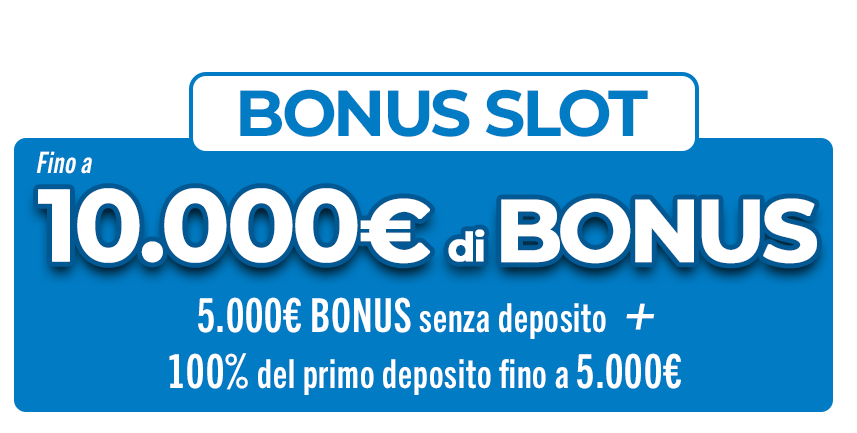 Fino  di Bonus per te!