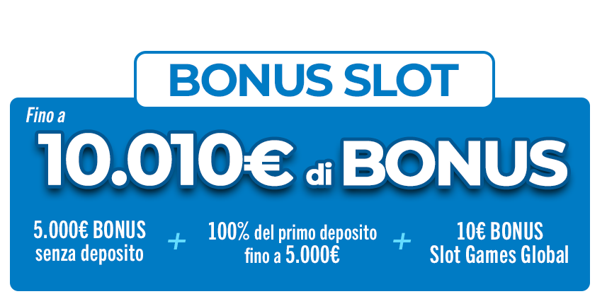 Fino  di Bonus per te!