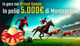 Classifica Virtual Games