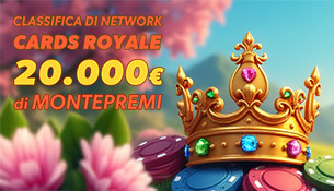 Classifica di Network Cards Royale