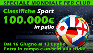 Classifiche Sport