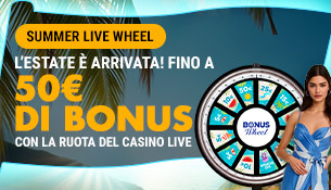 Summer Live Wheel