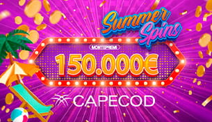Capecod Summer Spins