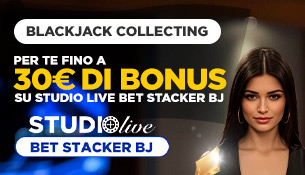 Bet Stacker BJ Collecting