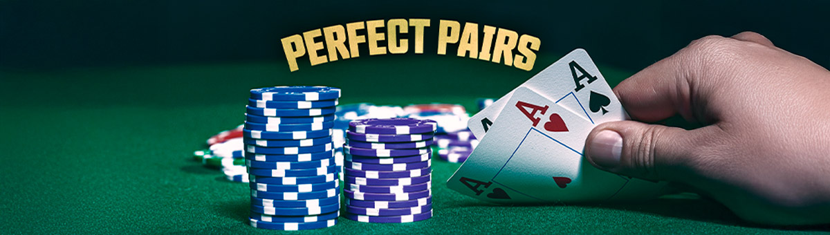 Perfect Pairs: completa le missioni, gira la ruota e prova a vincere il fantastico montepremi di oltre 63.000€!