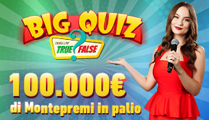Live Trivia Game - Big Quiz