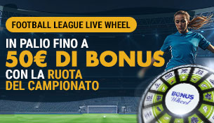 Football League Live Wheel