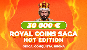 Royal Coins Saga - Gioca, Conquista, Regna!