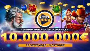 Lucky Rush