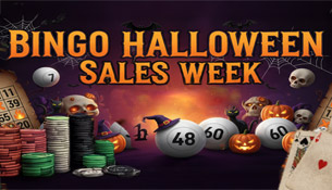 Halloween Sales Week