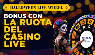 Halloween Live Wheel 