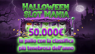 Halloween Slot Mania