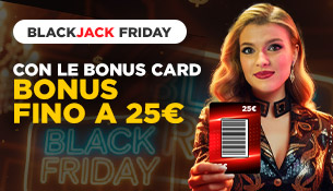 Blackjack Friday 