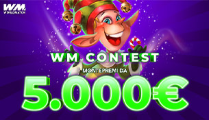 Classifica Worldmatch: 5.000€ in palio