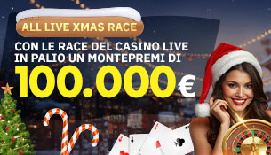  All Live XMAS Race