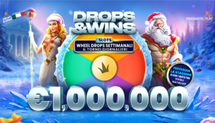 Drops & Wins - Winter Edition: Pragmatic Play