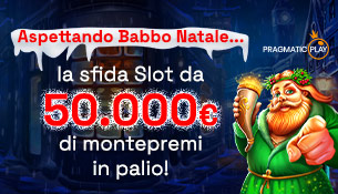 Sfida Slot: Aspettando Babbo Natale