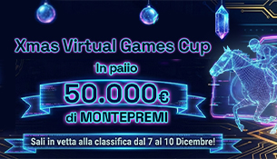 XMAS Virtual Games Cup
