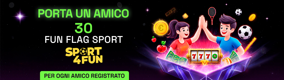 Betflag Promozione Porta un Amico