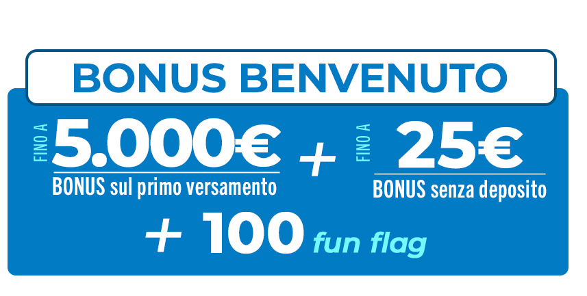 Fino  di Bonus per te!