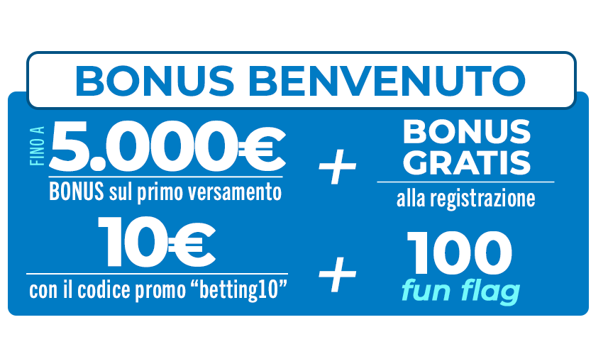 Fino  di Bonus per te!