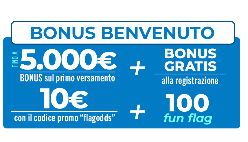 Fino  di Bonus per te!