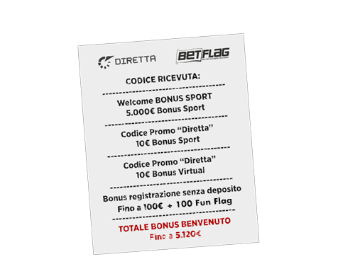 Fino  di Bonus per te!