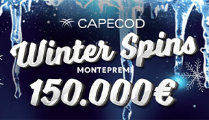 Capecod Winter Spins