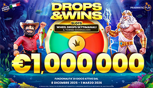 Drops & Wins - Winter Edition: Pragmatic Play