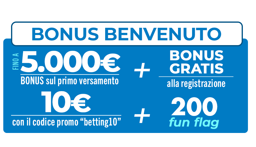 Fino  di Bonus per te!