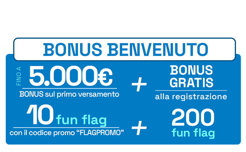 Fino  di Bonus per te!