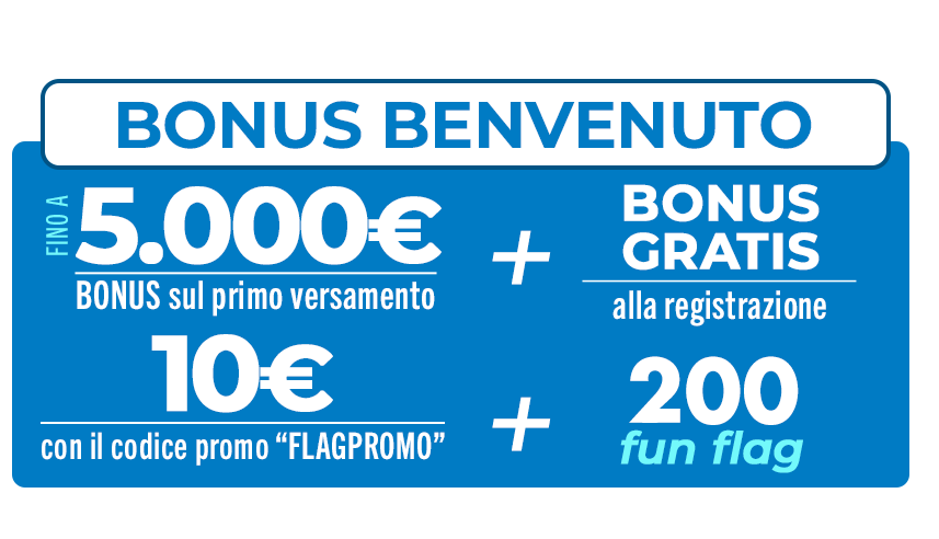 Fino  di Bonus per te!