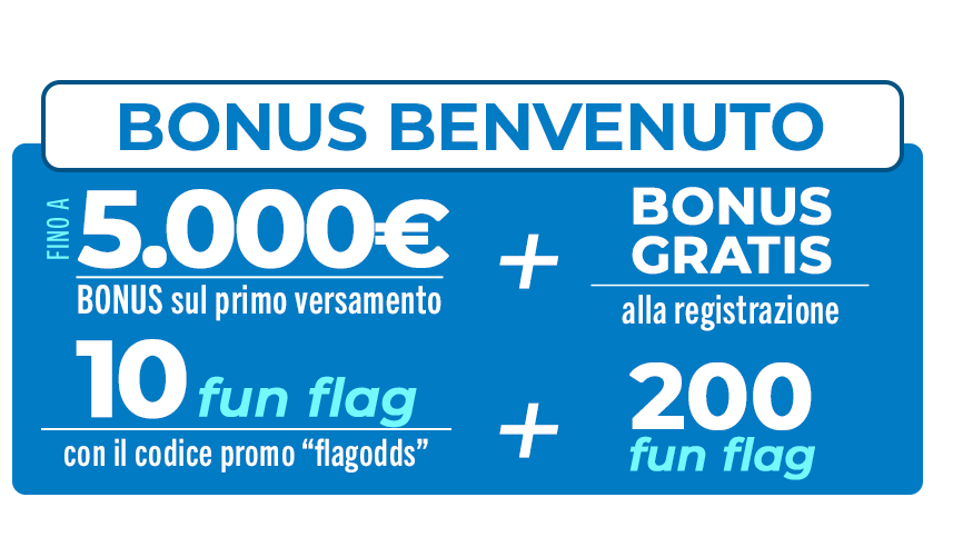 Fino  di Bonus per te!