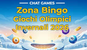 Zona Bingo Giochi Olimpici Invernali