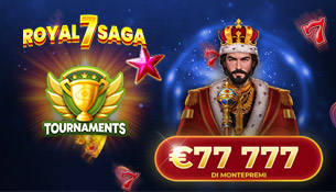 Royal Seven Saga: Gioca, Conquista, Regna!